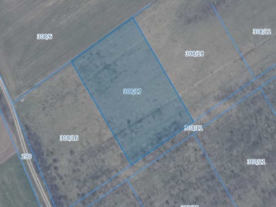 Działka | WARZNO dz. 308/17 | 0,3345 ha