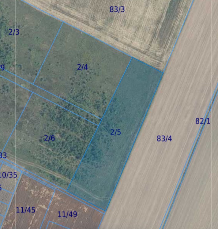 Działka | Śmiechów dz. 2/5 | 1,1187ha