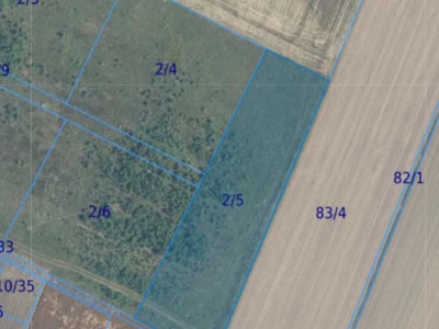 Działka | Śmiechów dz. 2/5 | 1,1187ha