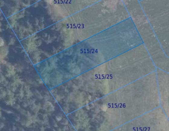 Działka | Mierzeszyn dz. 515/24 | 0,1520 ha