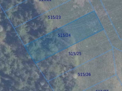 Działka | Mierzeszyn dz. 515/24 | 0,1520 ha