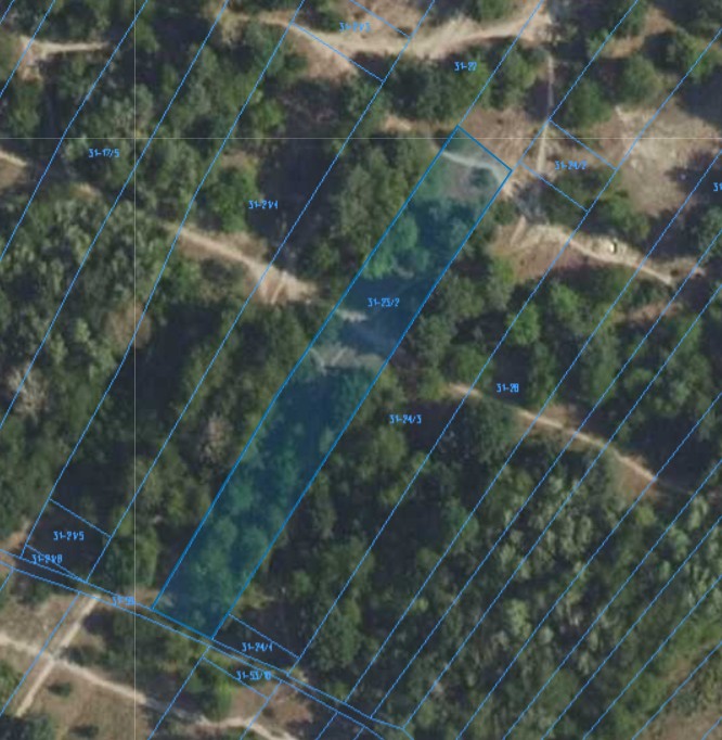 Działka | Otwock dz. 23/2 | 0,1533 ha