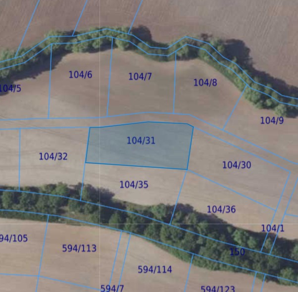 Działka | Nowa Ligota dz. 104/31 | 0,3178 ha