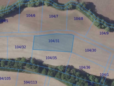 Działka | Nowa Ligota dz. 104/31 | 0,3178 ha