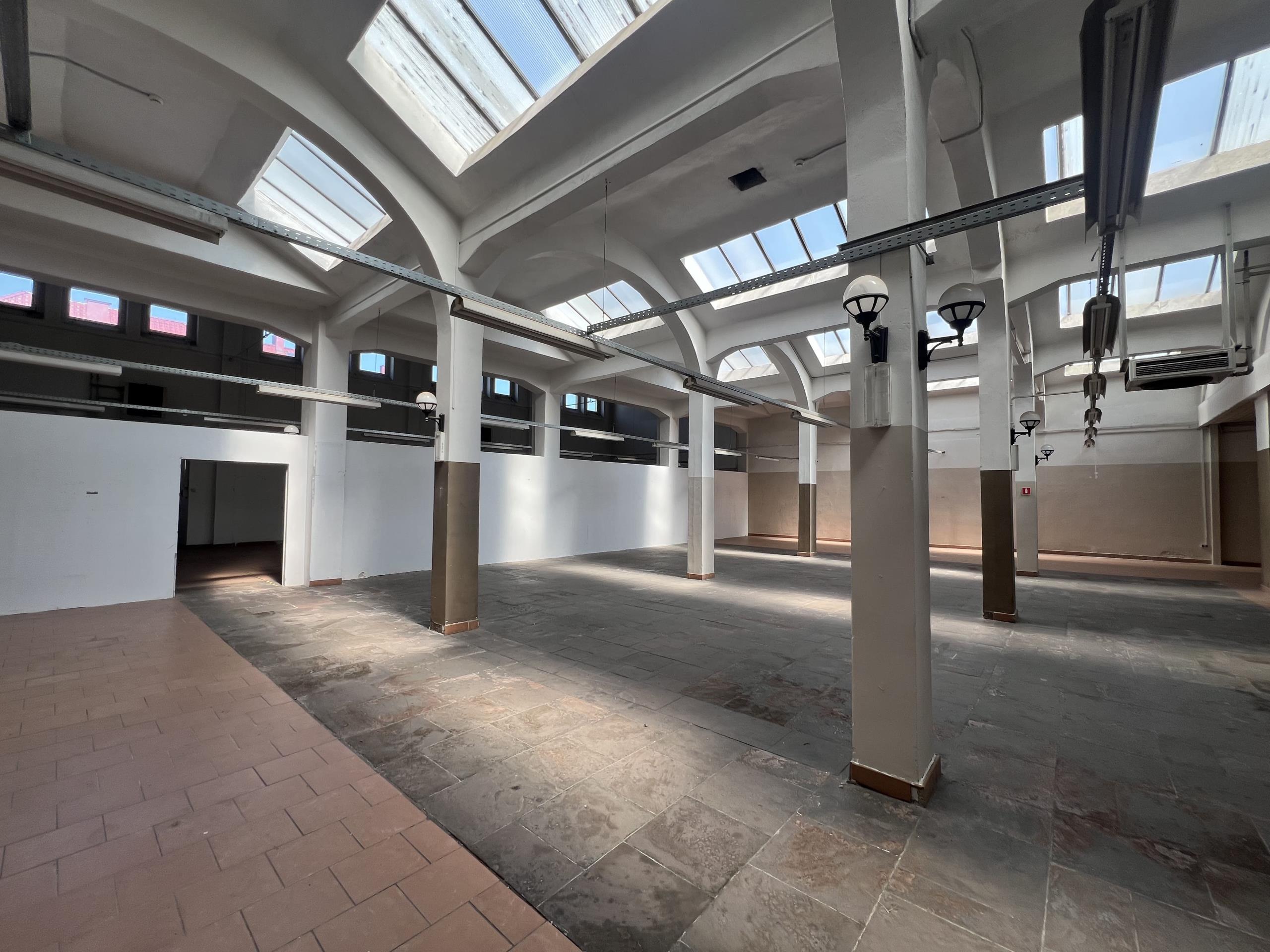 Budynek Handlowy | Racibórz | ul. Eichendorffa