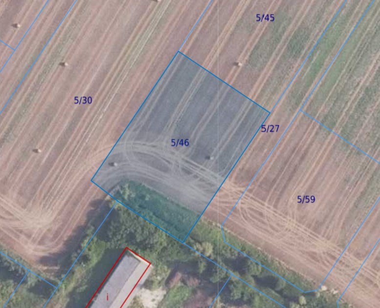 Działka | Miłocice dz. 5/46 | 0,3275 ha