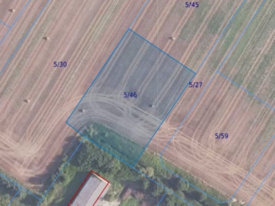 Działka | Miłocice dz. 5/46 | 0,3275 ha