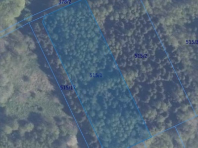 Działka | Mierzeszyn dz. 515/1 | 0,4831 ha