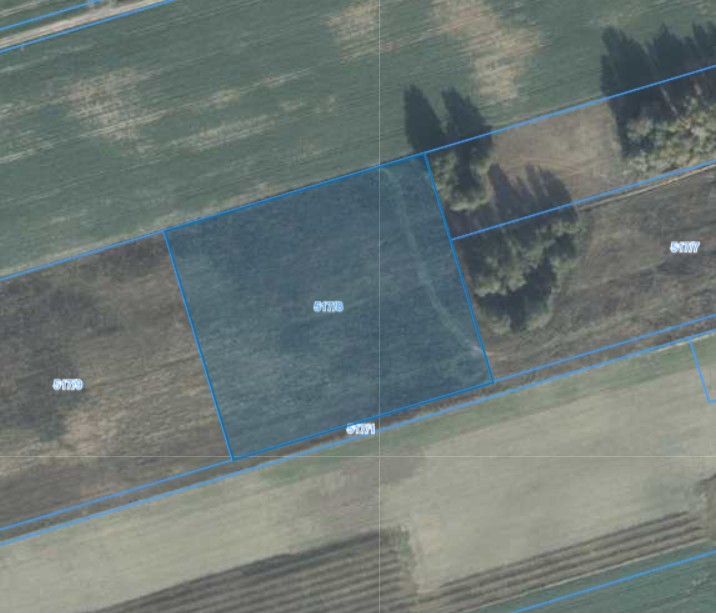 Działka | Wielonek dz. 517/8 | 1,1641 ha