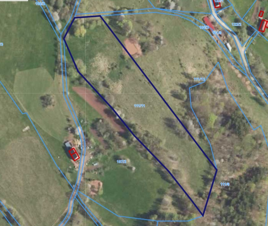 Działka | WŁODOWICE dz. 111/11 | 1,7941 ha