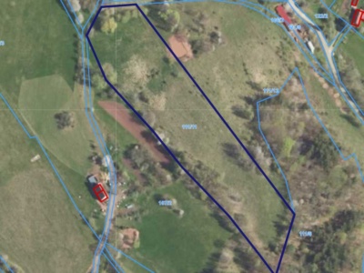 Działka | WŁODOWICE dz. 111/11 | 1,7941 ha