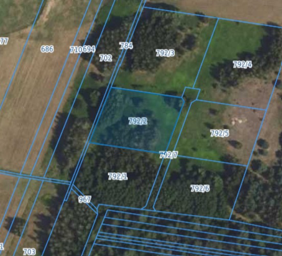Działka | WOLA RĘCZAJSKA dz. 792/2 | 0,3000 ha