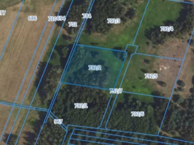 Działka | WOLA RĘCZAJSKA dz. 792/2 | 0,3000 ha