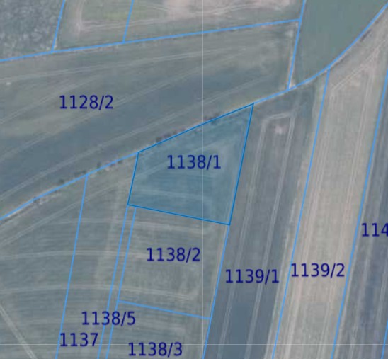 Działka | STEGNA dz. 1138/1 | 0,3278 ha