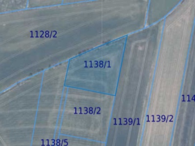 Działka | STEGNA dz. 1138/1 | 0,3278 ha