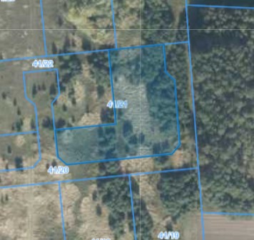 Działka | Rusiborek dz. 41/21 | 0.3064 ha