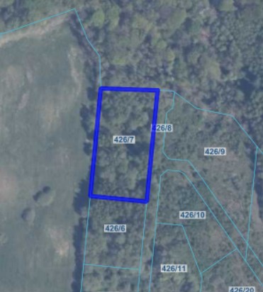 Działka | Pręgowo Górne dz. 426/7 | 0,4853 ha