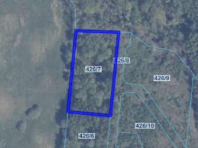 Działka | Pręgowo Górne dz. 426/7 | 0,4853 ha