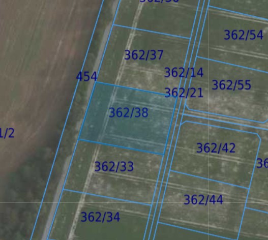 Działka | Smolna dz. 362/38 | 0,3498 ha