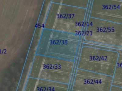 Działka | Smolna dz. 362/38 | 0,3498 ha