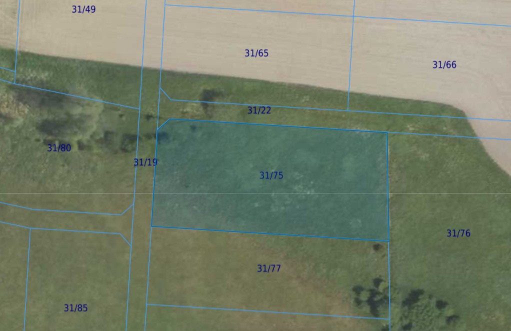 Działka| Grabowno Wielkie dz 31/75 |  0,4536 ha
