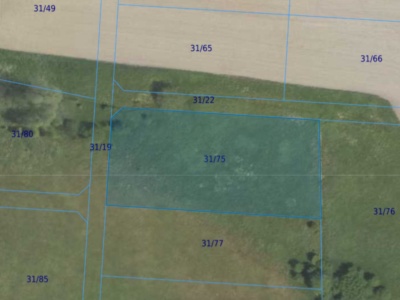 Działka| Grabowno Wielkie dz 31/75 |  0,4536 ha