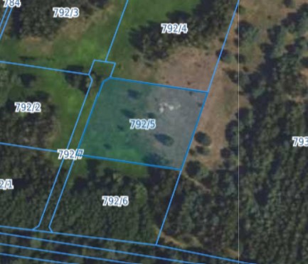 Działka | WOLA RĘCZAJSKA dz. 792/5 | 0,3000 ha