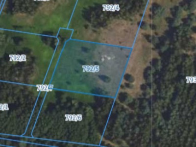 Działka | WOLA RĘCZAJSKA dz. 792/5 | 0,3000 ha