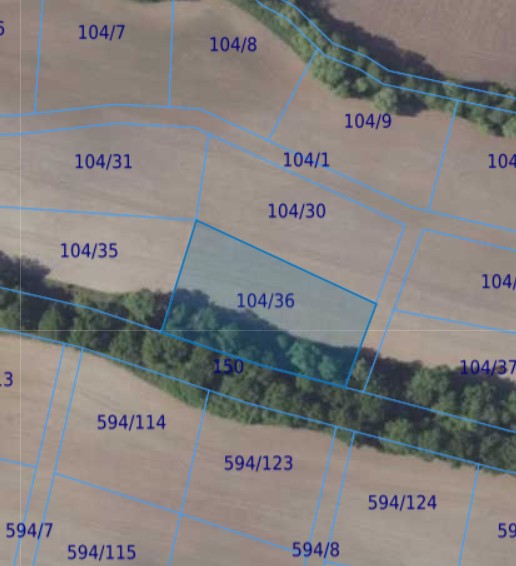 Działka | Nowa Ligota dz. 104/36 | 0,3648 ha