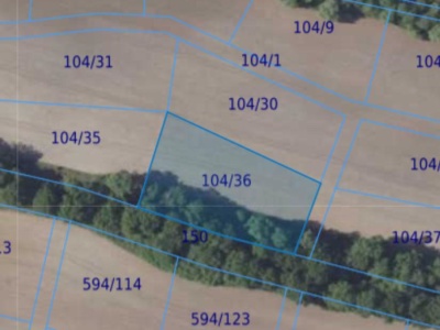 Działka | Nowa Ligota dz. 104/36 | 0,3648 ha