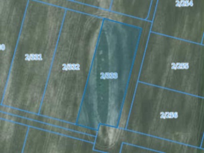 Działka | WRÓBLOWICE dz. 2/333 | 0,3335 ha