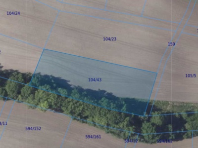 Działka | Nowa Ligota dz. 104/43 | 0,4427 ha