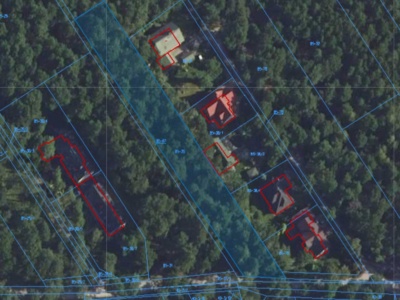 Działka| JÓZEFÓW dz 35 | 0,2435 ha