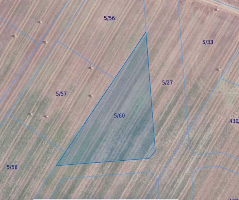 Działka | Miłocice dz. 5/60 |  0,3383 ha
