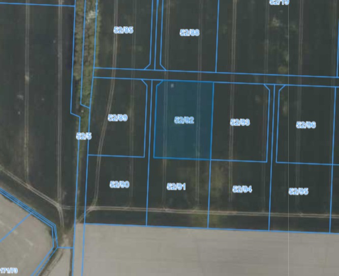 Działka | Żydowo dz. 52/92 | 0,3012 ha