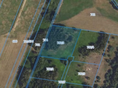 Działka | WOLA RĘCZAJSKA dz. 792/3 | 0,4403 ha