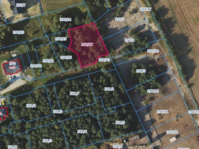 Działka | Bojano dz. 398/27 | 0,1029 ha