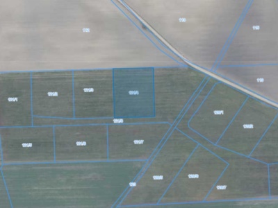 Działka| Brzoza dz 121/4 | 0,3000 ha