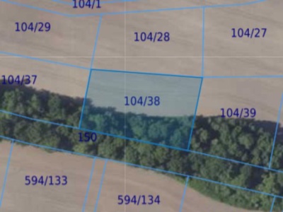 Działka | Nowa Ligota dz. 104/38 | 0,3533 ha