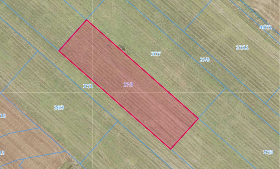 Działka | Koszalin dz. 27/3 | 0,3240 ha