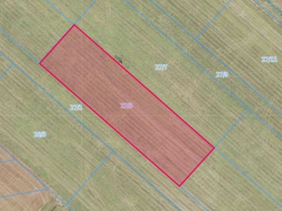 Działka | Koszalin dz. 27/3 | 0,3240 ha
