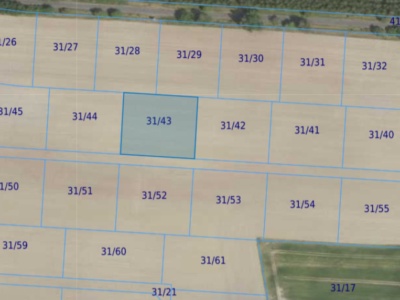 Działka| Grabowno Wielkie dz 31/43 | 0,3000 ha