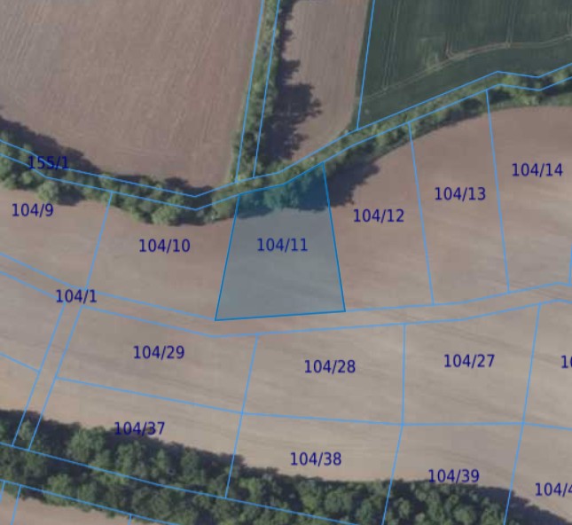 Działka | Nowa Ligota dz. 104/11 | 0,3249 ha