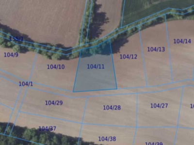 Działka | Nowa Ligota dz. 104/11 | 0,3249 ha