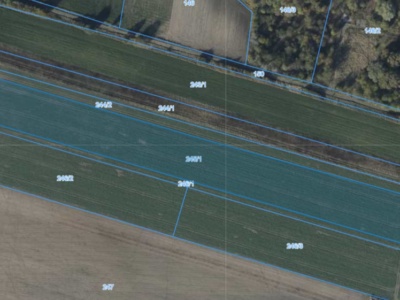 Działka | Długa Goślina dz 245/1 | 2,1900 ha