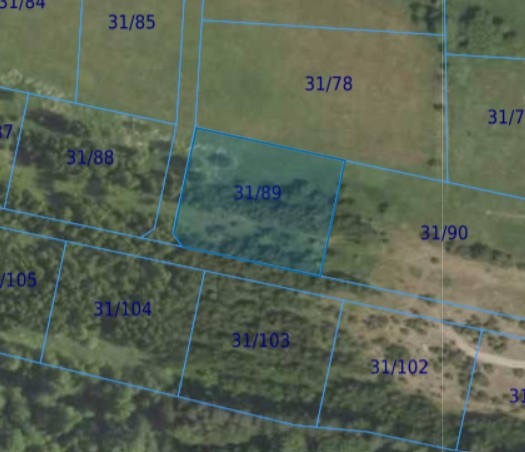 Działka| Grabowno Wielkie dz 31/89 | 0,3243 ha