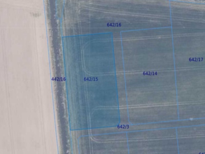 Działka| Jantar dz 642/15 |  0,3575 ha