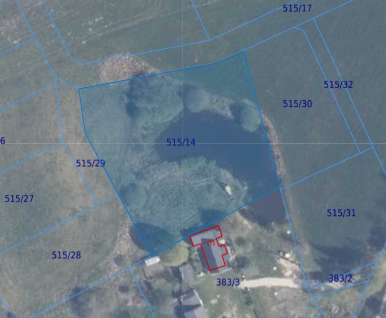 Działka | Mierzeszyn dz. 515/14 | 0,4674 ha