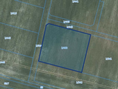 Działka | WRÓBLOWICE dz. 2/403 | 0,3568 ha
