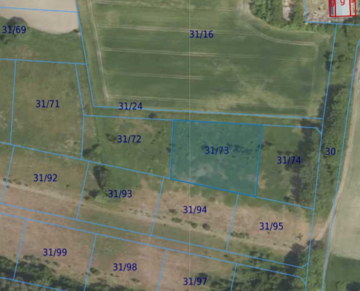 Działka| Grabowno Wielkie dz 31/73 | 0,4010 ha